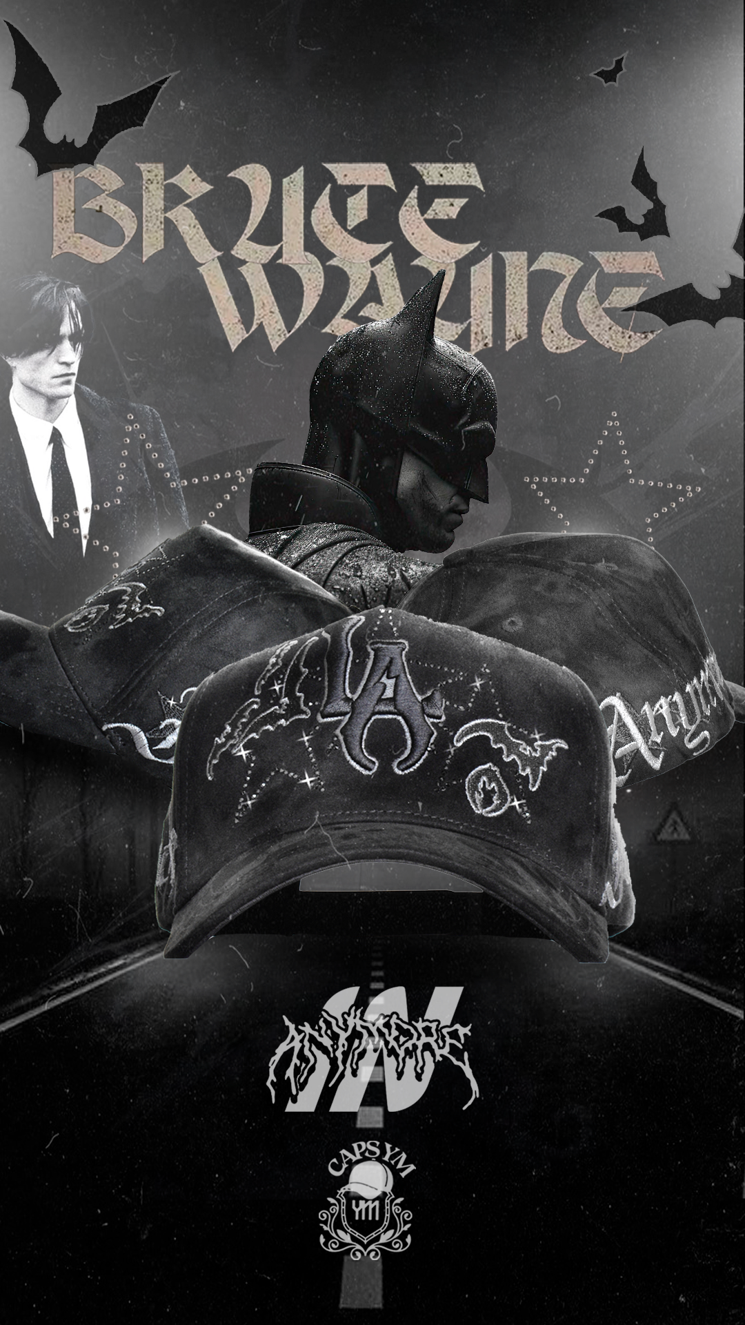 Innedit X Anymore LA-Miri Bruce Wayne (Preventa)