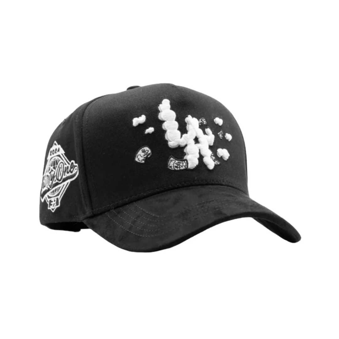 31 CLOUDS NEGRA