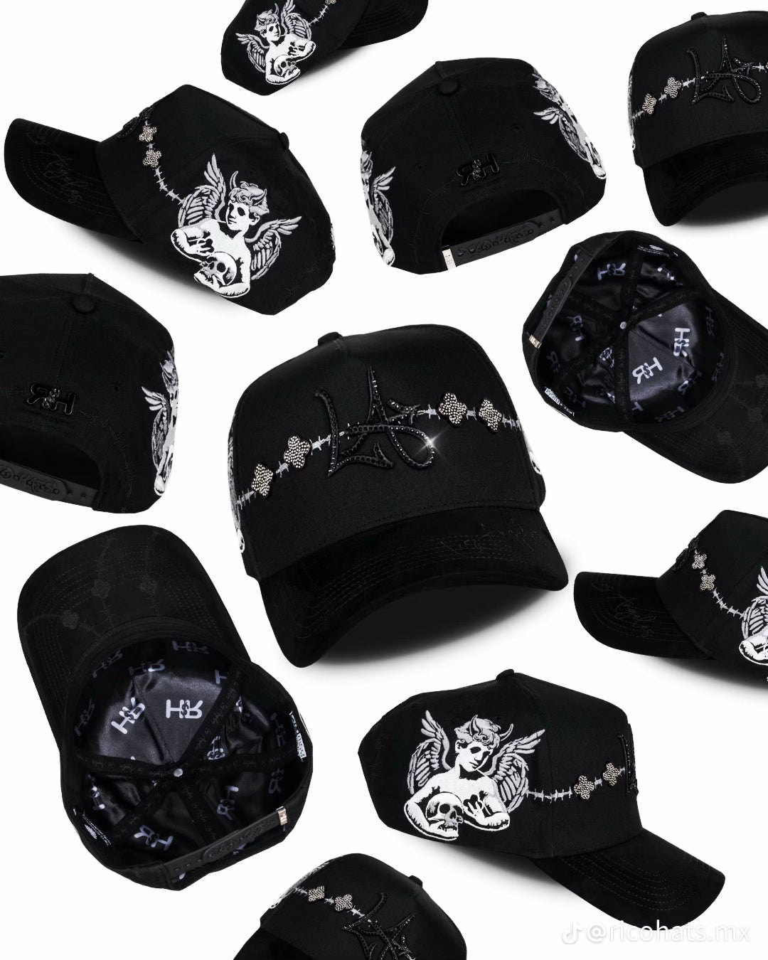 Rico Hats LA Angel