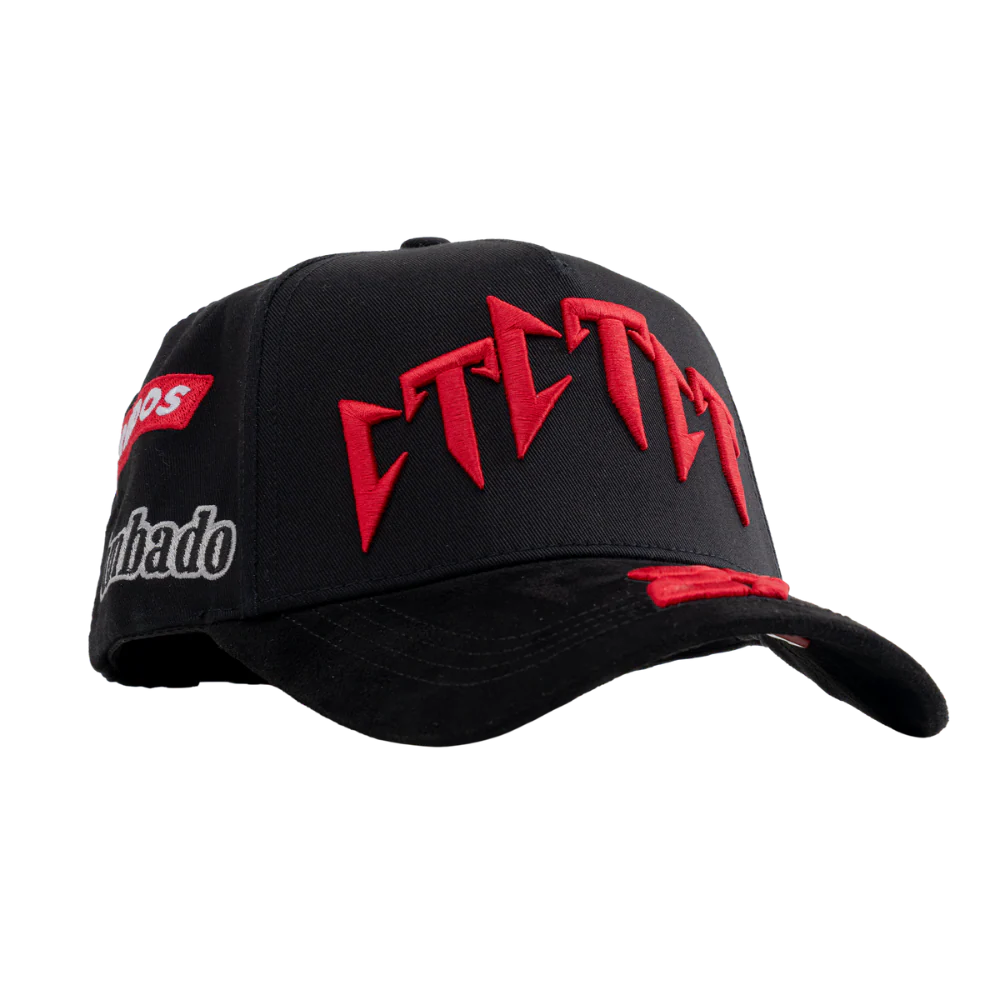 Barbas Hats CT Racing (incluye caja)