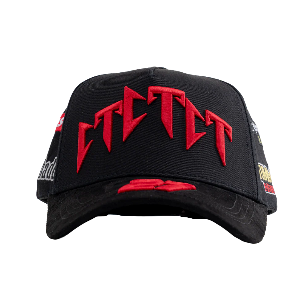 Barbas Hats CT Racing (incluye caja)