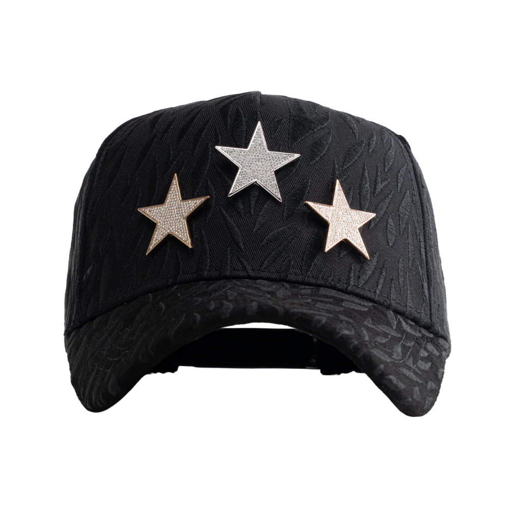 Barbas Rockstar 7 CT (incluye caja)