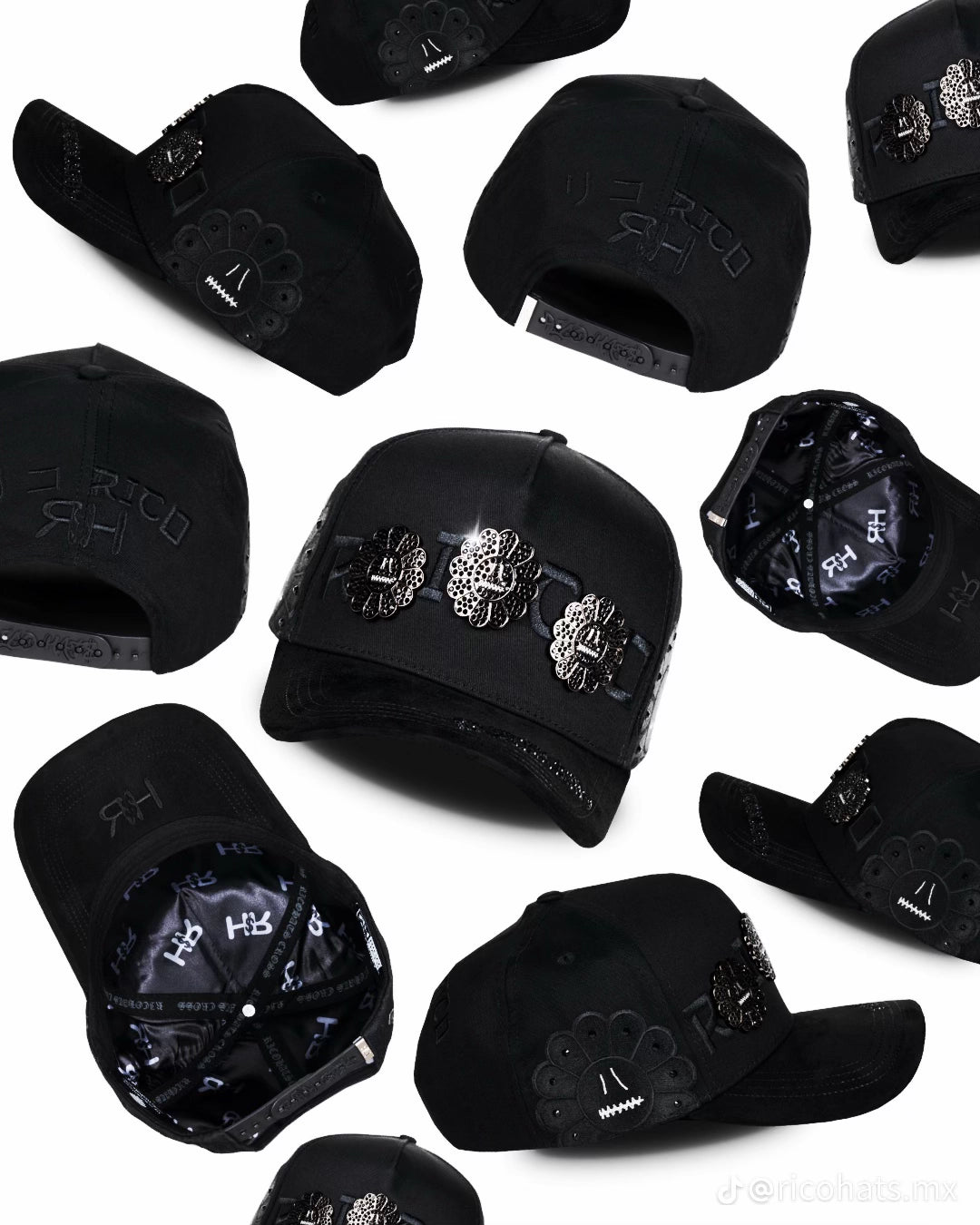 Rico Hats Murakami