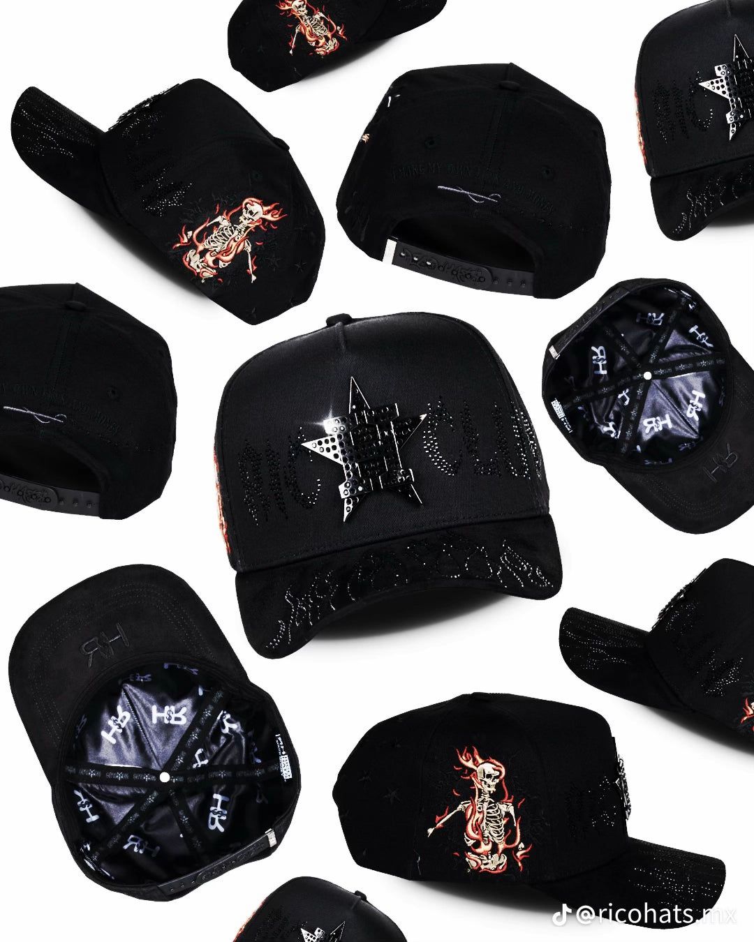 Rico Hats Houston 