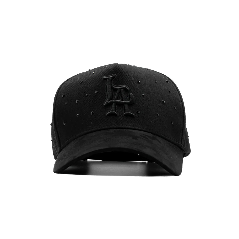 Dandy Hats Triple Black