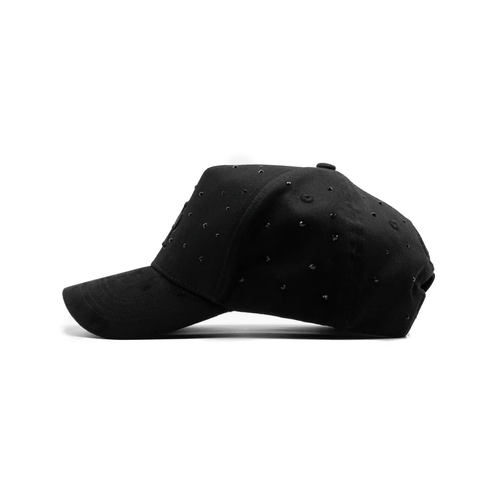 Dandy Hats Triple Black
