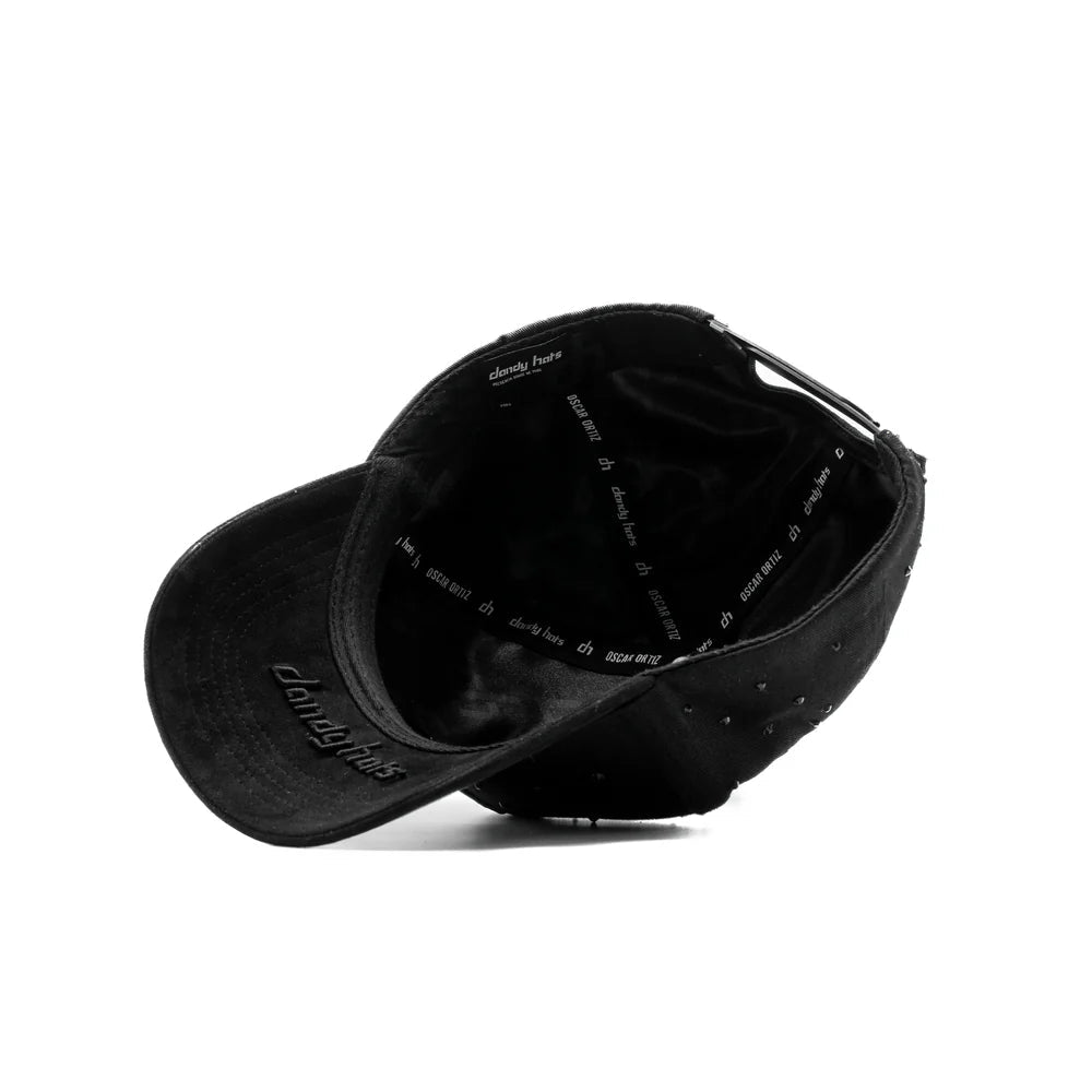 Dandy Hats Triple Black