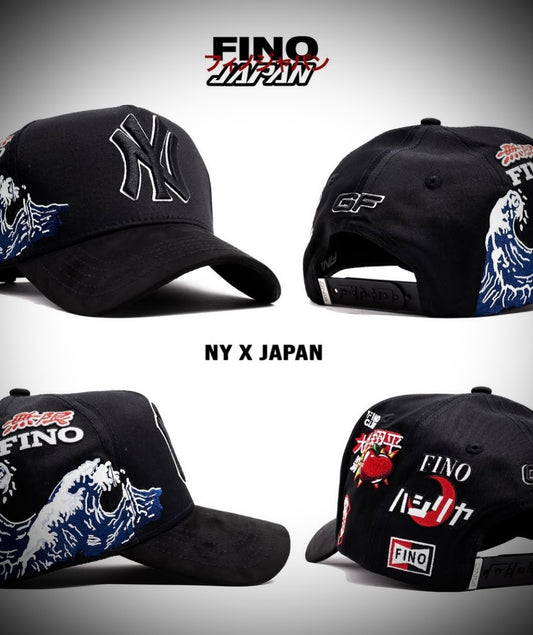 Fino NY x Japon