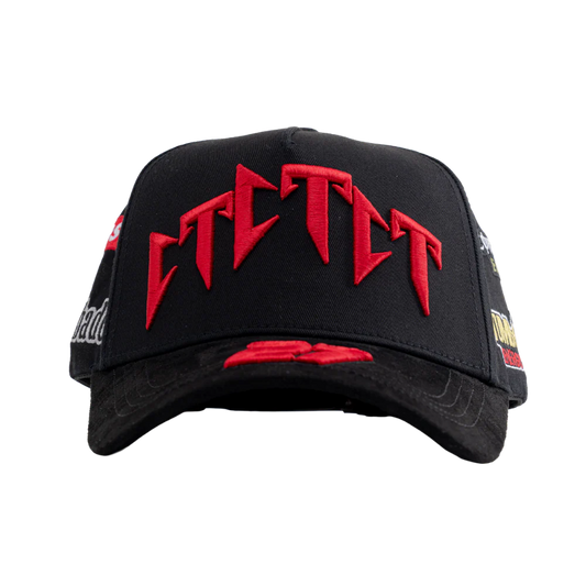 Barbas Hats CT Racing (incluye caja)
