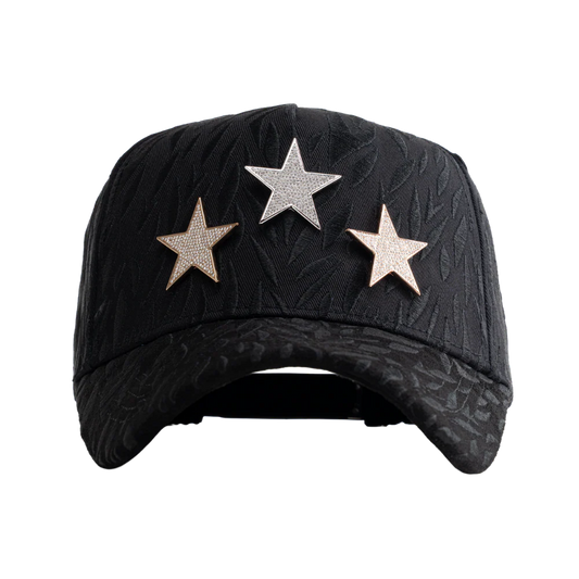 Barbas Rockstar 7 CT (incluye caja)