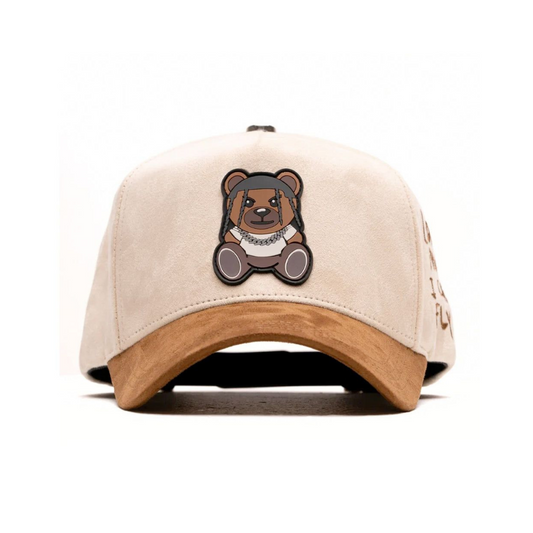 BARBAS BEAR SCOTT
