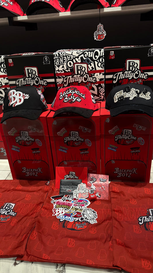 Combo 31 Hats