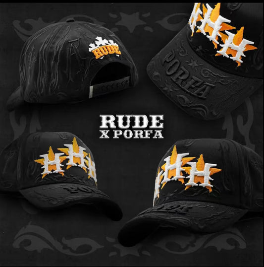 Rude x Porfa