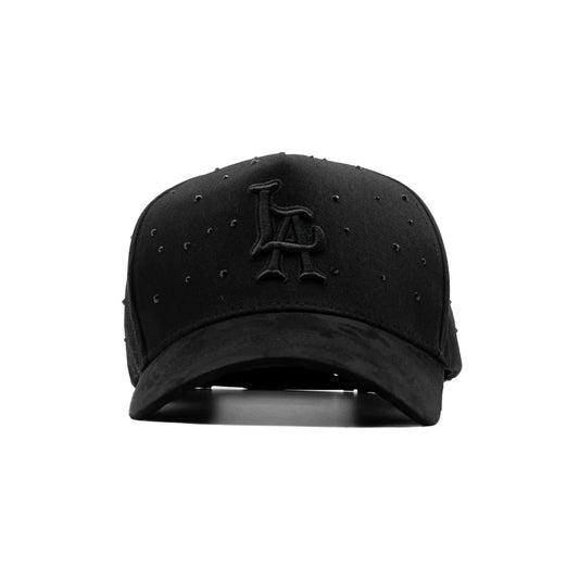 Dandy Hats Triple Black