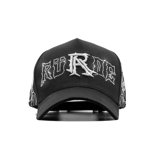 Rude Awakenings Crystal White